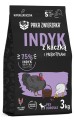 Paka Zwierzaka Sucha 7th MINI Indyk Kaczka 3kg