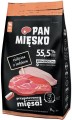 Pan Mięsko Cielęcina z Indykiem Adult M 9kg