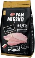 Pan Mięsko Indyk z Bażantem Adult S 9kg