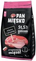 Pan Mięsko Cielęcina z Przepiórką Puppy XS 9kg