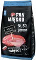 Pan Mięsko Cielęcina z Przepiórką Puppy L 3kg