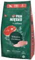 Pan Mięsko Adult Zioła M Wołowina Królik 9kg