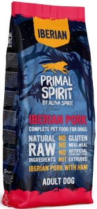 Primal Spirit Iberian Pork 12kg
