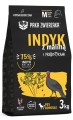 Paka Zwierzaka Sucha 7th Indyk Malina 3kg