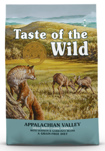 Taste of the Wild Appalachian Valley 2kg