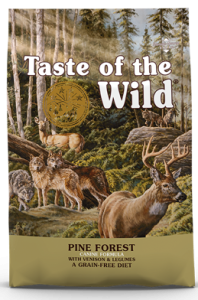 Taste of the Wild Pine Forest 2kg