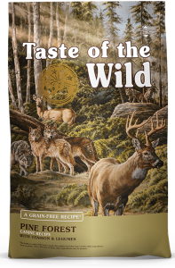 Taste of the Wild Pine Forest 12,2kg 