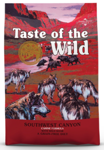 Taste of the Wild Southwest Canyon 12,2kg