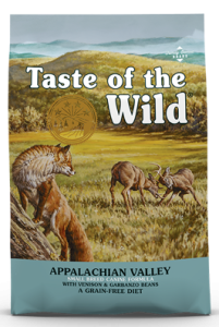 Taste of the Wild Appalachian Valley 5,6kg 