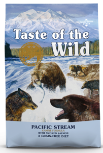 Taste of the Wild Pacific Stream Canine 5,6kg