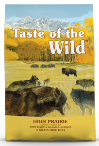 Taste of the Wild High Prairie Canine 12,2kg