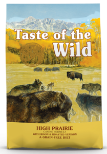 Taste of the Wild High Prairie Canine 5,6kg
