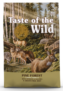 Taste of the Wild Pine Forest 5,6kg 
