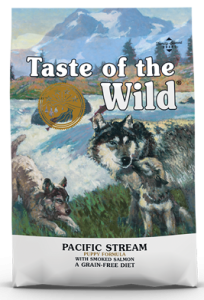 Taste of the Wild Pacific Stream Puppy 12,2kg