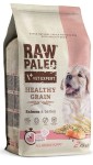 VetExpert Raw Paleo Healthy Grain Salmon Barley Puppy 2kg