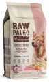 VetExpert Raw Paleo Healthy Grain Salmon Barley Adult 2kg