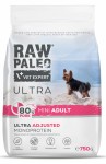 VetExpert Raw Paleo Ultra PORK Mini Adult 750g
