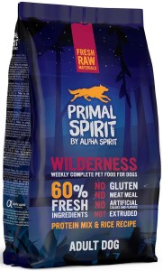 Primal Spirit Wilderness 1kg