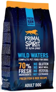 Primal Spirit Wild Waters 1kg