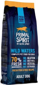 Primal Spirit Wild Waters 12kg