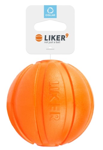 LIKER Piłka średnica 9cm