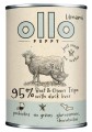Ollo Umami Puppy Wołowina i Żwacze 400g