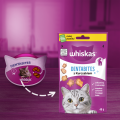 Whiskas Przysmak DentaBites Kurczak 40g