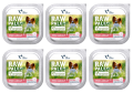 VetExpert Raw Paleo Pate Mini Adult Pork 6x150g