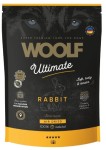 WOOLF Ultimate Dog  Moist Adult Rabbit 1kg
