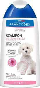 FRANCODEX PL Szampon do białej sierści 250 ml