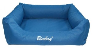 BIMBAY Kanapa Impregnat 1 65x50 niebieska