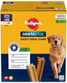 PEDIGREE Dentastix duże rasy 56szt.(8x270g)
