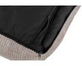 BIMBAY Kanapa Sztruks 1 65x50 Szara