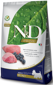 Farmina N&D Dog Prime Lamb Mini Adult 800g