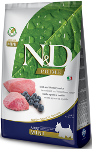 Farmina N&D Dog Prime Lamb Mini Adult 2,5kg