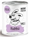 Paka Zwierzaka Mokra Pepe Rabbit 800g