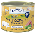 Baltica Kot Mokra Wieprzowina 6x185g