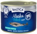 Baltica Excellent Kot Mokra Alaska Pollock LIGHT 6x185g