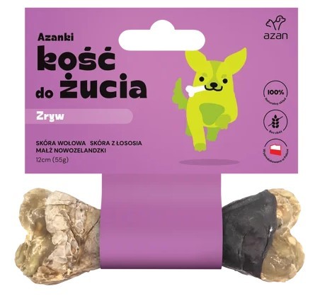 AZANKI Kość Zryw dla Wsparcia Stawów 12cm