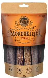 TrzyPsy Mordoklejki Konina 70g