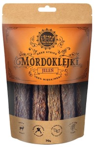 TrzyPsy Mordoklejki Jeleń 70g