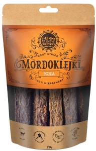 TrzyPsy Mordoklejki Koza 70g