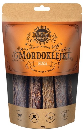 TrzyPsy Mordoklejki Koza 70g
