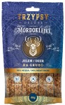TrzyPsy Mordoklejki na Grubo Jeleń 80g