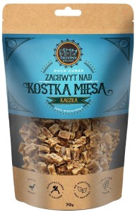 TrzyPsy Zachwyt nad Kostką Mięsa Kaczka 70g