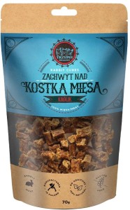 TrzyPsy Zachwyt nad Kostką Mięsa Królik 70g