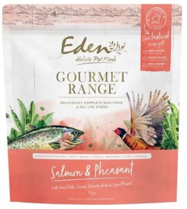 Eden Gourmet Range Salmon Pheasant 2kg