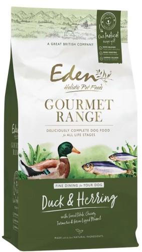 Eden Gourmet Range Duck Herring 10kg