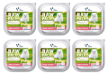 VetExpert Raw Paleo Pate Mini Puppy Pork 6x150g