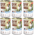 VetExpert Raw Paleo Dog Puppy Cod 6x400g